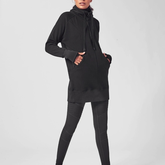 NWT Athleta Inclination Moto Tight - Picture 3 of 10
